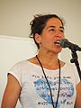 performing at 2016 Smithsonian folk festival