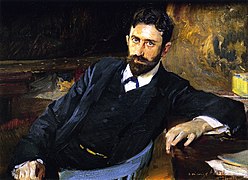 Joaquín Sorolla, Francisco Acebal.jpg