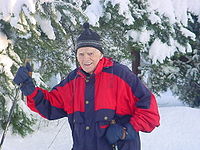 Kristiansen vuonna 2004.