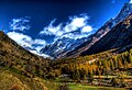 Lötschental, Alpi bernesi