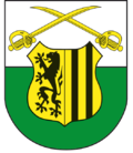 Wappen des Landeskommandos Sachsen