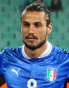 Dani Osvaldo (7. září 2012)