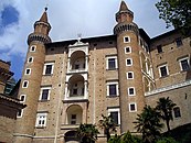 Età Moderna Arte rinascimentale: il Palazzo ducale di Urbino