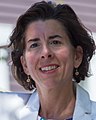 Secretary of Commerce Gina Raimondo of Rhode Island