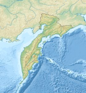 Awatschinskaja Sopka (Region Kamtschatka)