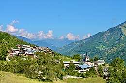 Saint-Bon-Tarentaise - Sœmeanza