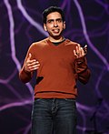 Thumbnail for Sal Khan