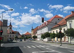 Slovenska Bistrica - Sœmeanza