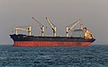 * Nomination Mumbai: Bulk carrier ship of Malta "Aurelia K" in the harbour --A.Savin 13:46, 22 May 2016 (UTC) * Promotion  Support Good quality.--Famberhorst 15:33, 22 May 2016 (UTC)