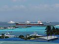 Image 36Malé harbour (from Maldives)