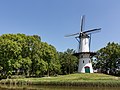 Tholen, windmill: molen de Hoop