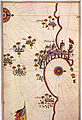 Image 5Map of Tripoli and its suburbs at the beginning of the sixteenth century AD, by Piri Reis (from Libya)