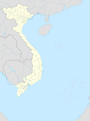 Thị Trấn Hùng Quốc is located in Vietnam