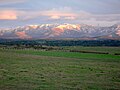 Sierra de Gata vidita el La Encina