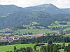 Grünten (1738 m)