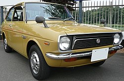 Toyota Publica (1969)