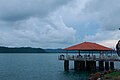 Image 5A view of the coastline in Panama, 2016