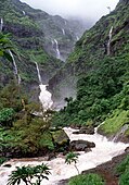 Marleshwar Falls