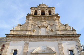 Mineo, Chiesa di Santa Maria Maggiore