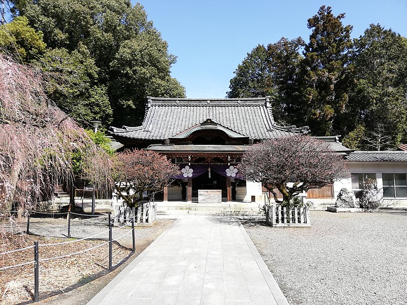 File:Nagara Tenjin Shrine 20210317 07.jpg