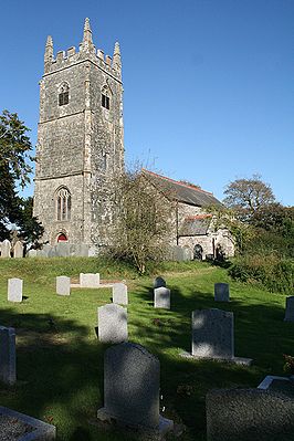 Kerk van North Petherwin