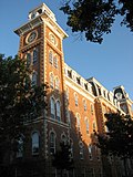Thumbnail for History of the University of Arkansas
