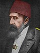 Chân dung của Abdülhamid II