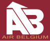 Logo der Air Belgium