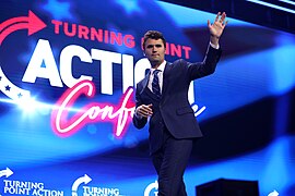 Charlie Kirk - Turning Point Action Conference 2023.jpg