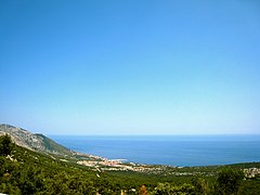 City overview from the mountains - panoramio.jpg