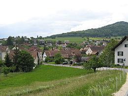 Erlinsbach – Veduta