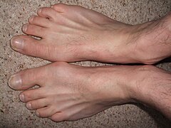 Feet on carpet.JPG