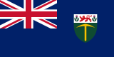 Флаг Южной Родезии