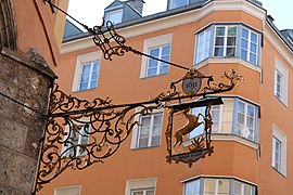 Gasthaus Goldener Hirsch Innsbruck 05.jpg