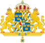 Coat of arms of Sweden