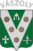 Coat of arms of Vászoly