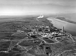 Hanford Site 2008 FA Part of the History of Manhattan FT