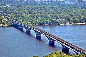 Metrobrücke