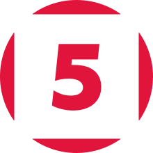 Kanal 5 & TV5 Logo 2024.svg