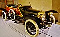 2015 - Panhard & Levassor X19 (1912) Labourdette Skiff-Torpedo in the Louwman Museum (Netherland).