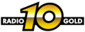 Logo de Radio 10 Gold de 2003 au 23 septembre 2013