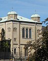 Göteborg's synagoga