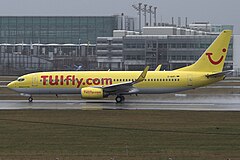 TUIfly D-AHFI