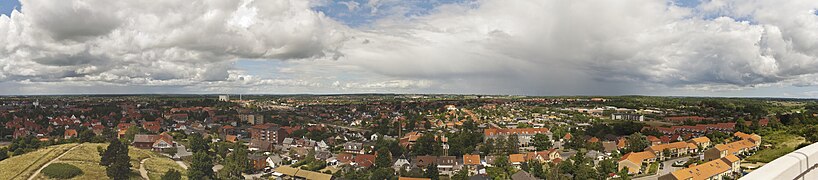 Udsigten fra det gamle vandtårn på Åsen - panoramio.jpg