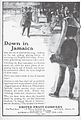 Image 20A 1906 advertisement in the Montreal Medical Journal, showing the United Fruit Company selling trips to Jamaica. (from History of the Caribbean)