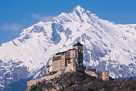 Valère et Haut de Cry