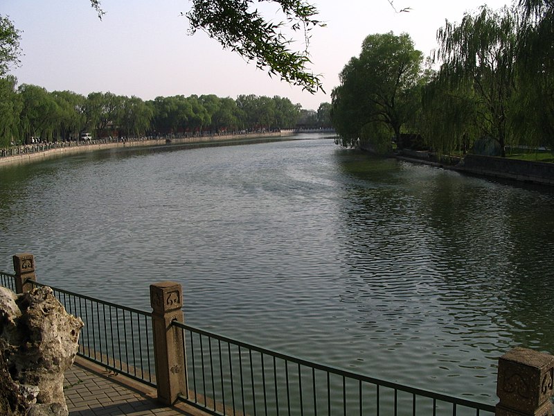 File:北海公园 南部湖泊 - panoramio.jpg