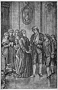 02 The Marquis returns to his family-Illust by Johan Schonberg for In the Reign of Terror by G A Henty.jpg