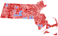 1946 United States Senate Election in Massachusetts by Municipality