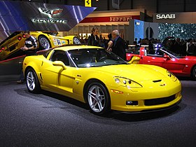 Chevrolet Corvette